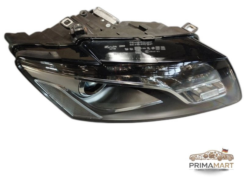 Frontscheinwerfer Audi Bi-Xenon 8R0941004AJ Rechts