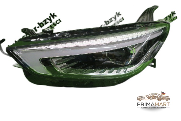 Frontscheinwerfer MG Full LED 11275385 Links