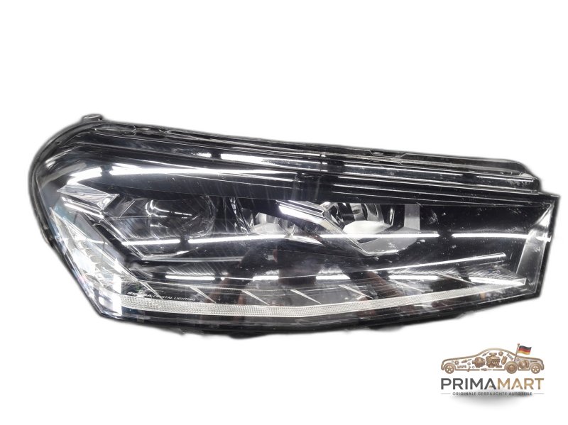 Frontscheinwerfer Skoda LED 6VB941016A Rechts
