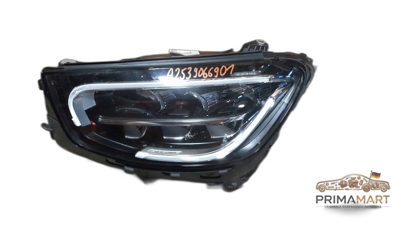 Frontscheinwerfer Mercedes-Benz A2539066901 Links