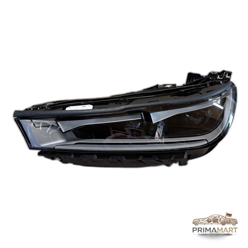 Frontscheinwerfer Hella Full LED 5A3CE91 Links