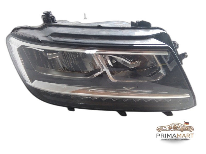 Frontscheinwerfer Volkswagen 5NB941036B Rechts