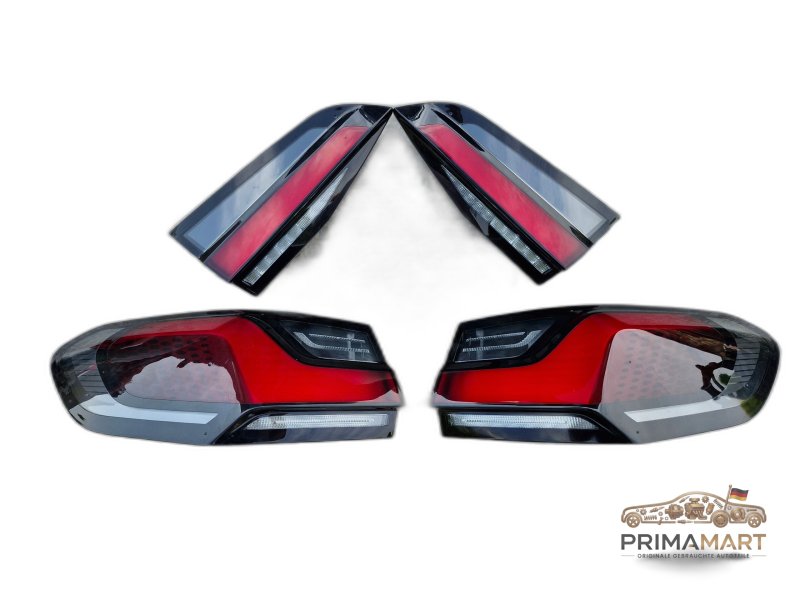 Rückleuchte BMW 8494359 Links + Rechts (Paar)