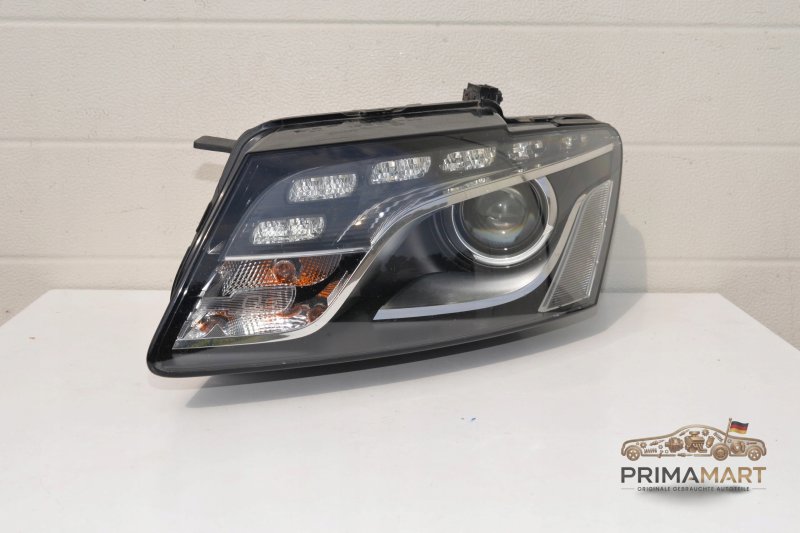 Frontscheinwerfer Bi-Xenon 8R0941003AF Links
