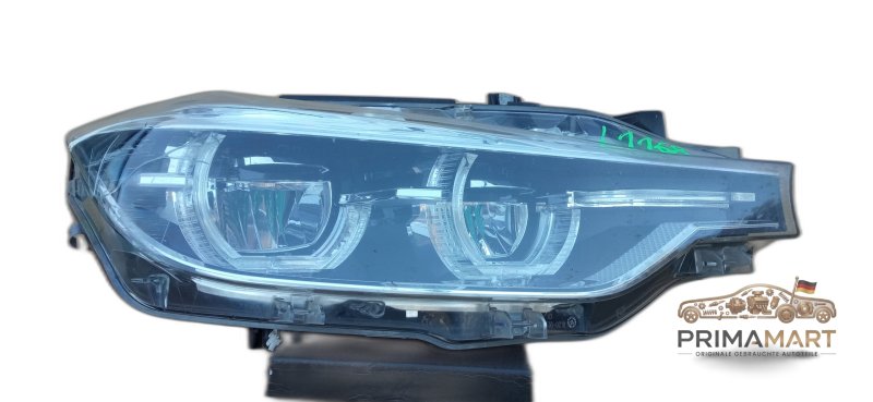 Frontscheinwerfer Hella LED 9883502 Rechts