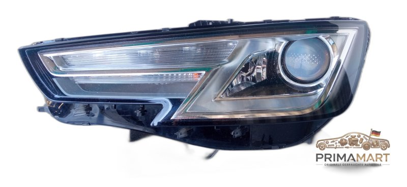 Frontscheinwerfer Audi Xenon 8W0941005 Links