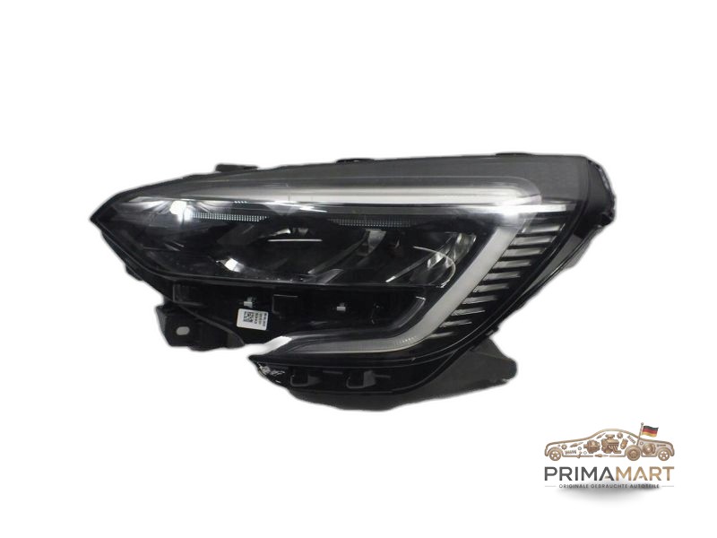 Frontscheinwerfer Renault 260606305R Links