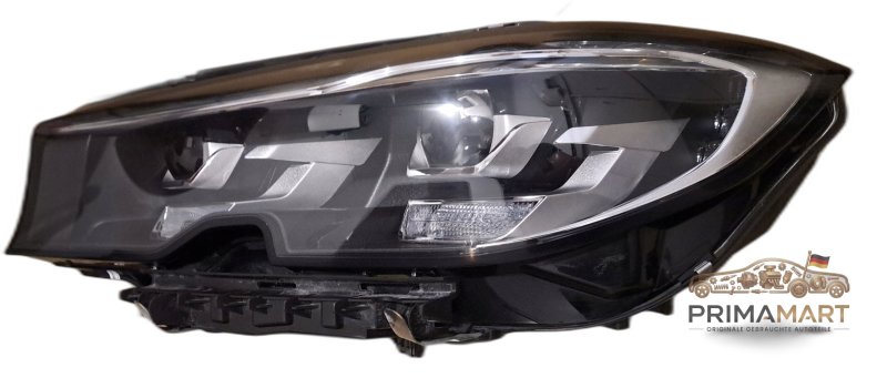Frontscheinwerfer Automotive Lighting LED 0301106231 Links
