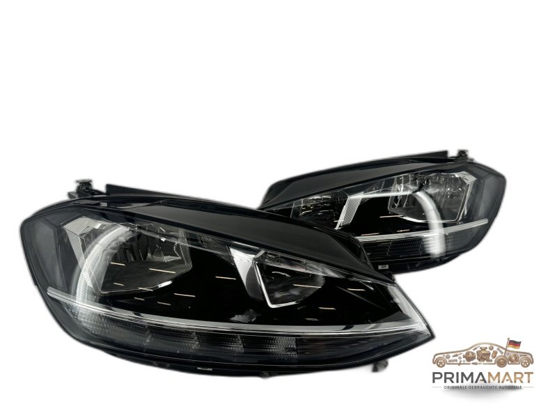 Frontscheinwerfer Volkswagen 5G1941005D Links + Rechts (Paar)
