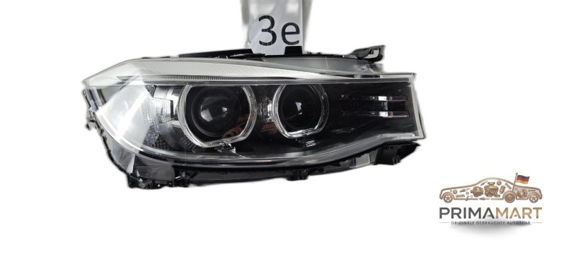 Frontscheinwerfer BMW Xenon 7285686 Rechts