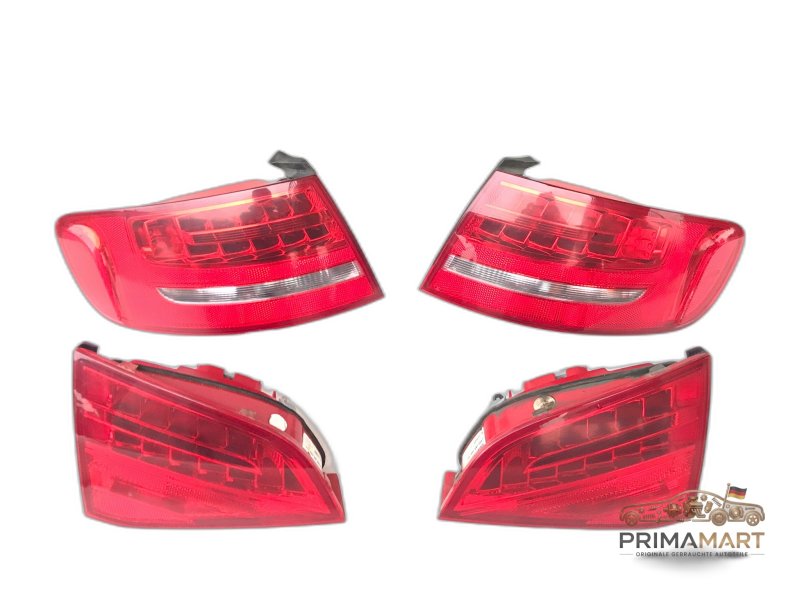 Rückleuchte Audi LED 8K9845095B Links + Rechts (Paar)