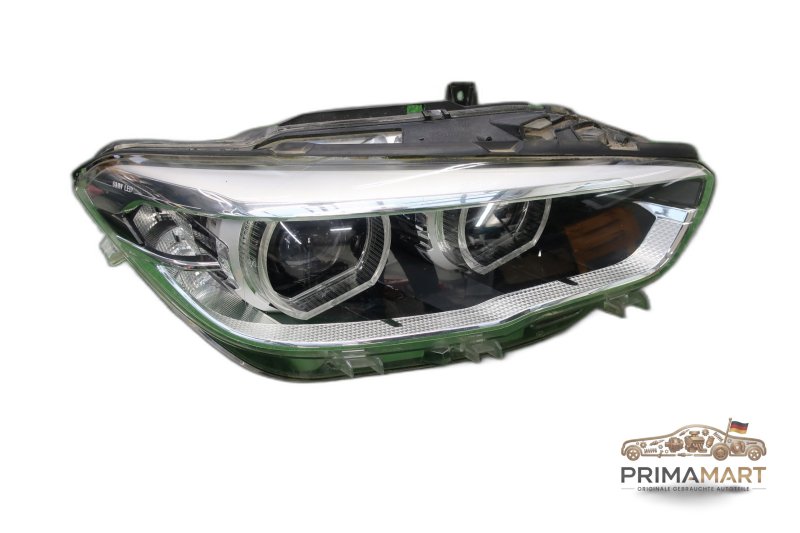 Frontscheinwerfer Hella Full LED 8738692 Rechts