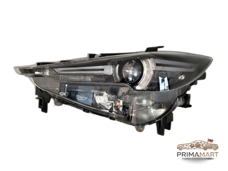 Frontscheinwerfer Mazda KB8N51040 Links