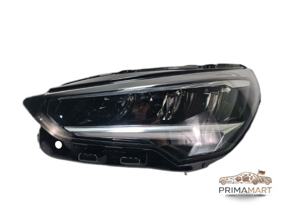 Frontscheinwerfer Opel 9829522780 Links