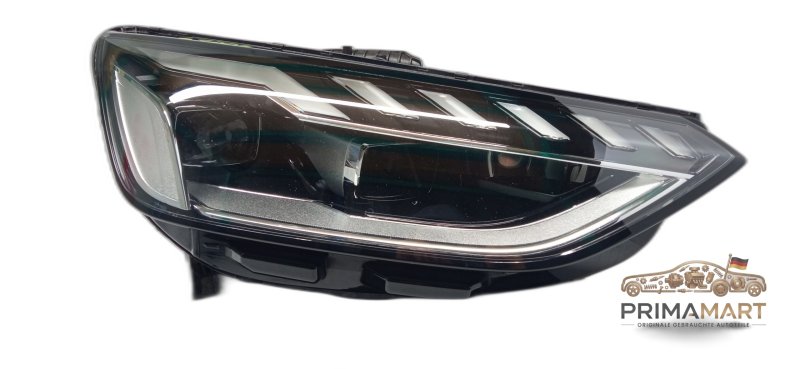 Frontscheinwerfer Audi Full LED 8W0941034D Rechts