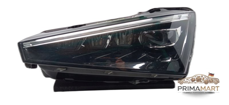 Frontscheinwerfer Valeo Full LED 657941015A Links