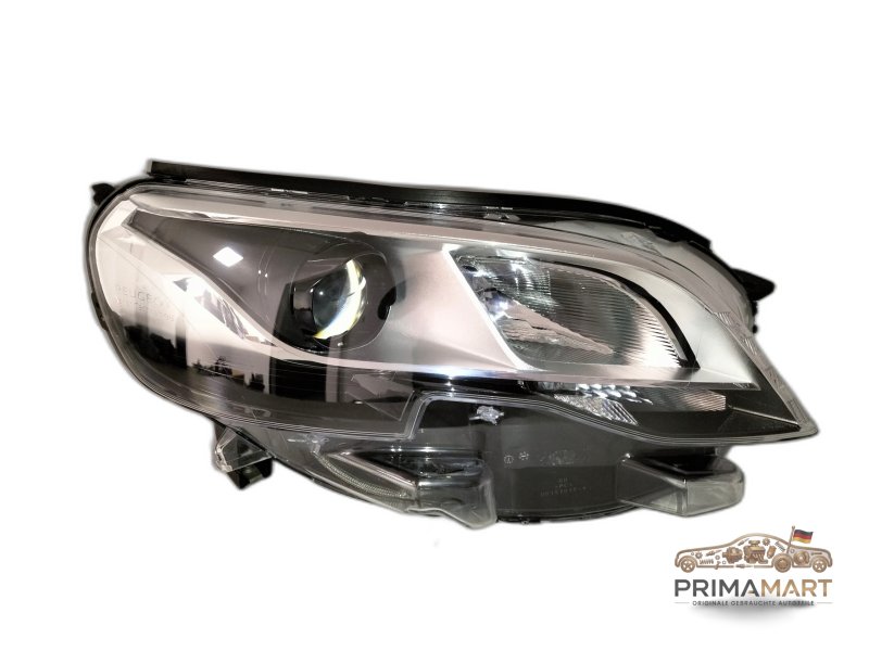 Frontscheinwerfer Peugeot Xenon 9808235780 Rechts
