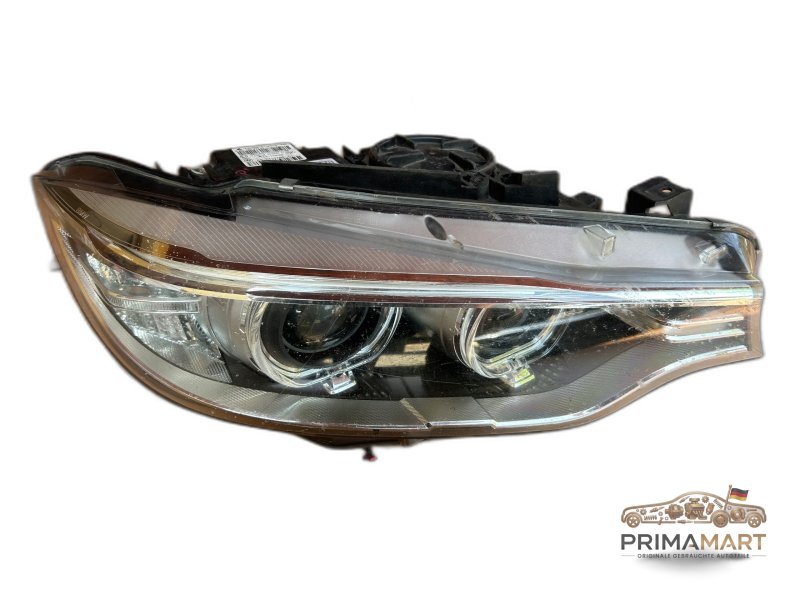 Frontscheinwerfer BMW Xenon 7410786 Rechts