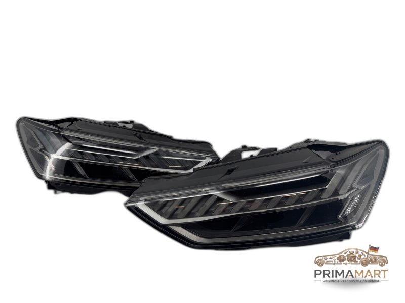 Frontscheinwerfer Audi Matrix LED 4K8941035F Links + Rechts (Paar)