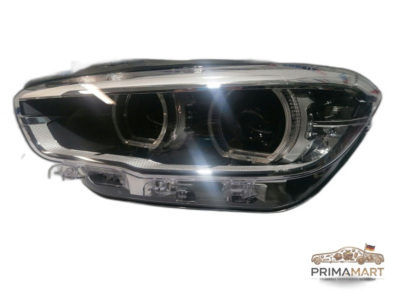 Frontscheinwerfer BMW LED 7498937 Links