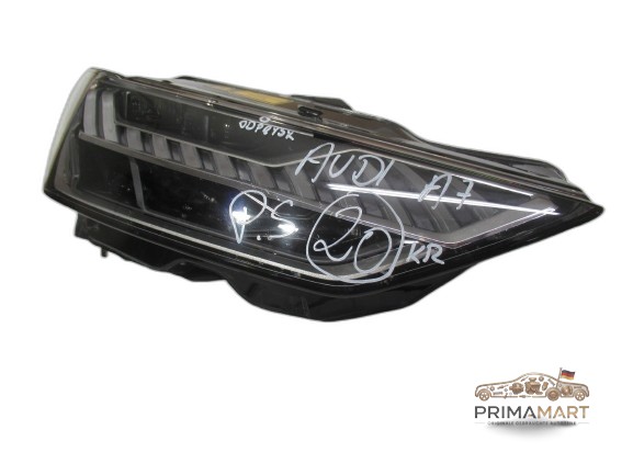 Frontscheinwerfer Audi 4K8941086F Rechts