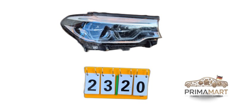 Frontscheinwerfer BMW Full LED 7439210 Rechts