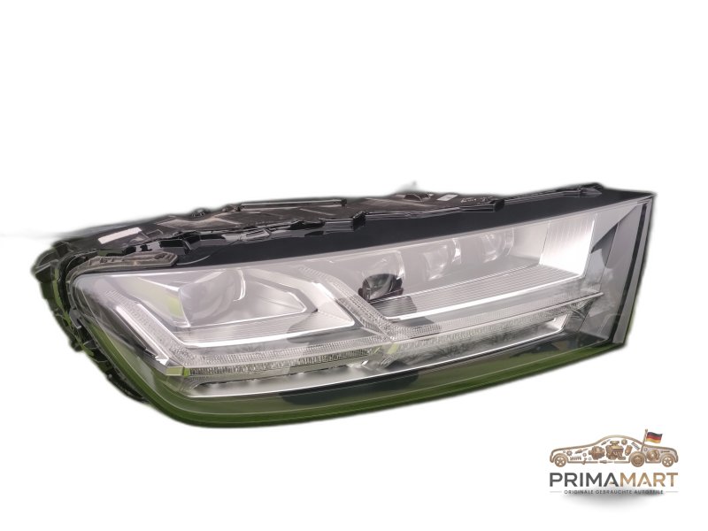 Frontscheinwerfer Audi 4M0941036C Rechts