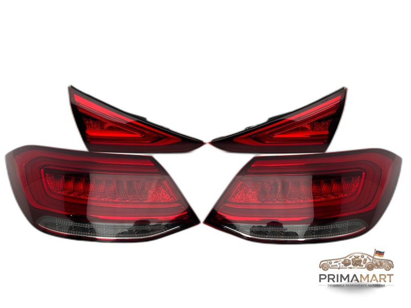 Rückleuchte Mercedes-Benz A2579062600 Links + Rechts (Paar)