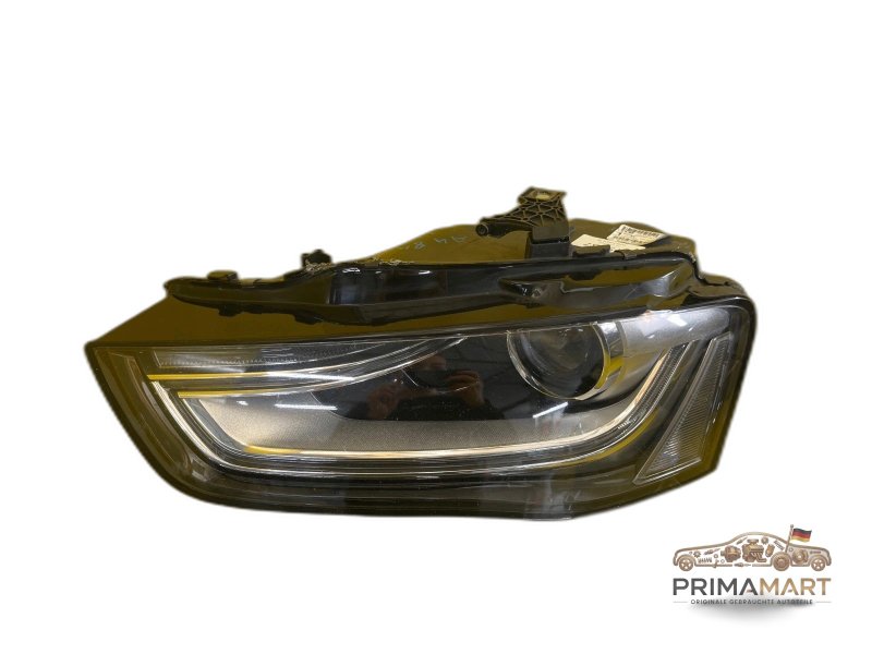 Frontscheinwerfer Audi Bi-Xenon 8K0941005C Links