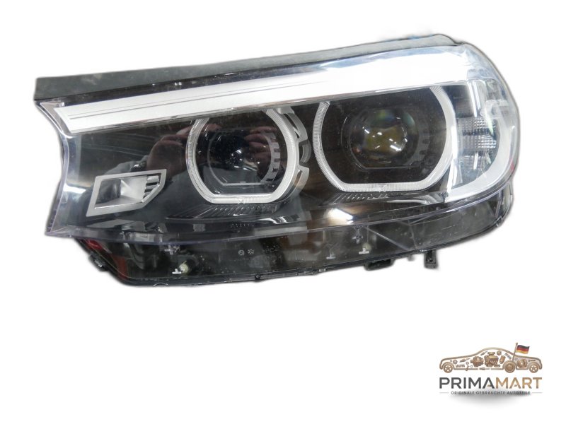Frontscheinwerfer BMW LED 7485053 Links