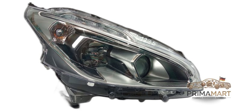Frontscheinwerfer Valeo LED 9810805880 Rechts