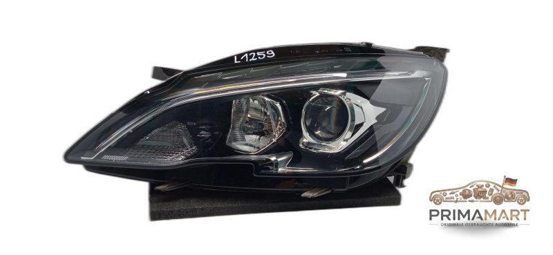 Frontscheinwerfer Automotive Lighting LED 9816990680 Links