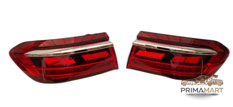 Rückleuchte Audi Matrix LED 4N0945208M Links + Rechts (Paar)