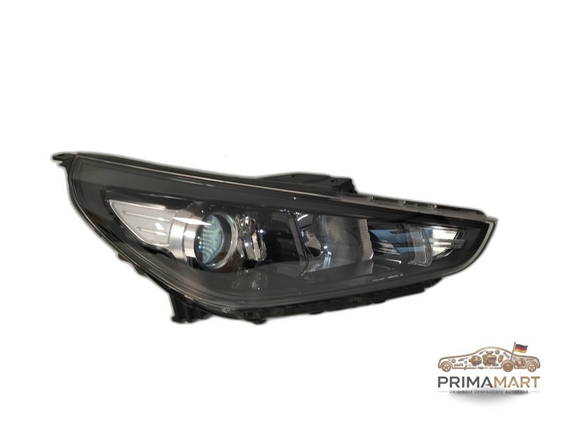 Frontscheinwerfer Hyundai 92102G4060 Rechts