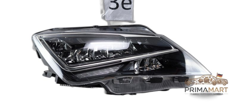 Frontscheinwerfer SEAT Full LED 6JB941008B Rechts