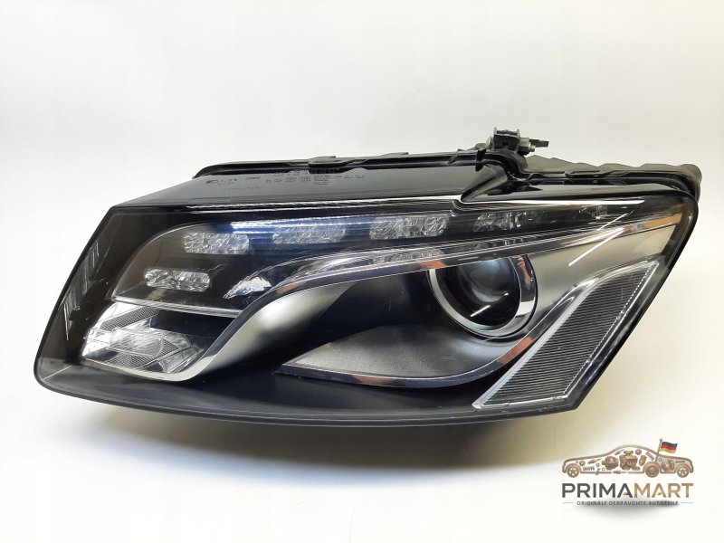 Frontscheinwerfer Audi 8R0941003AF Links