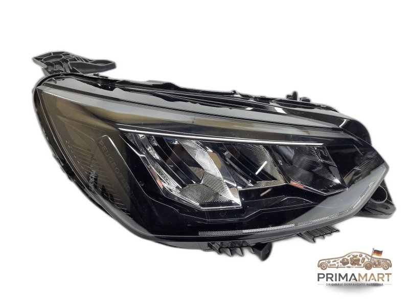 Frontscheinwerfer Peugeot LED 90200108 Rechts