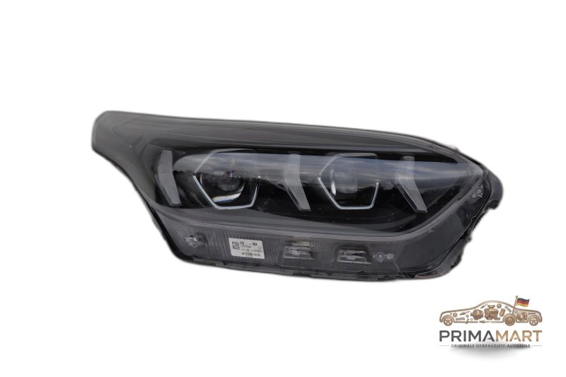 Frontscheinwerfer Kia Full LED 92102J7500 Rechts