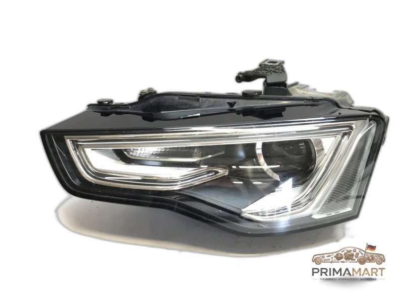 Frontscheinwerfer Audi Bi-Xenon 8T0941005C Links