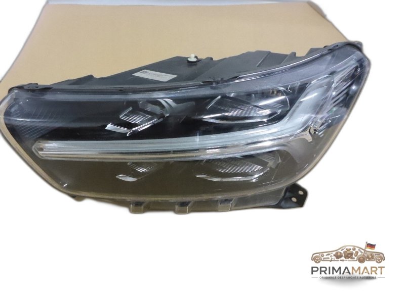 Frontscheinwerfer Volvo LED 32342524 Links