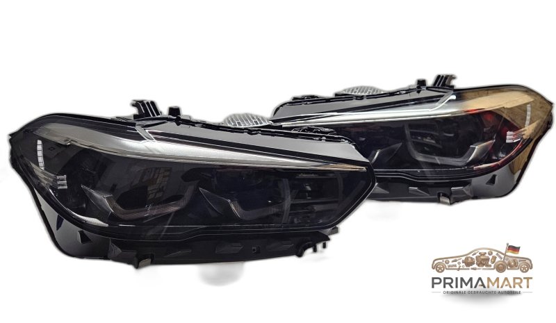 Frontscheinwerfer BMW Full LED 5A27985 Links + Rechts (Paar)