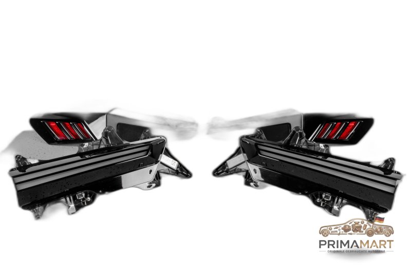 Rückleuchte BMW 9879753 Links + Rechts (Paar)