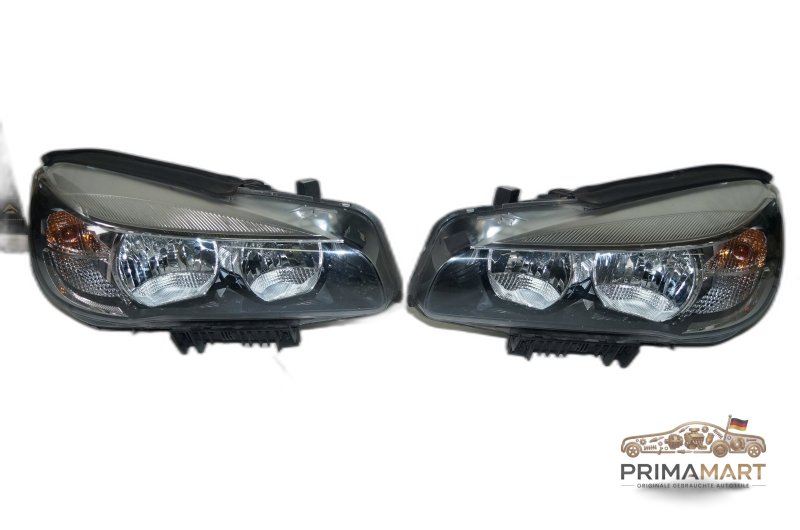 Frontscheinwerfer BMW LED 7422574 Links + Rechts (Paar)