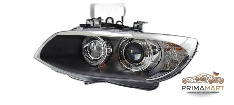 Frontscheinwerfer BMW Xenon 7273209 Links