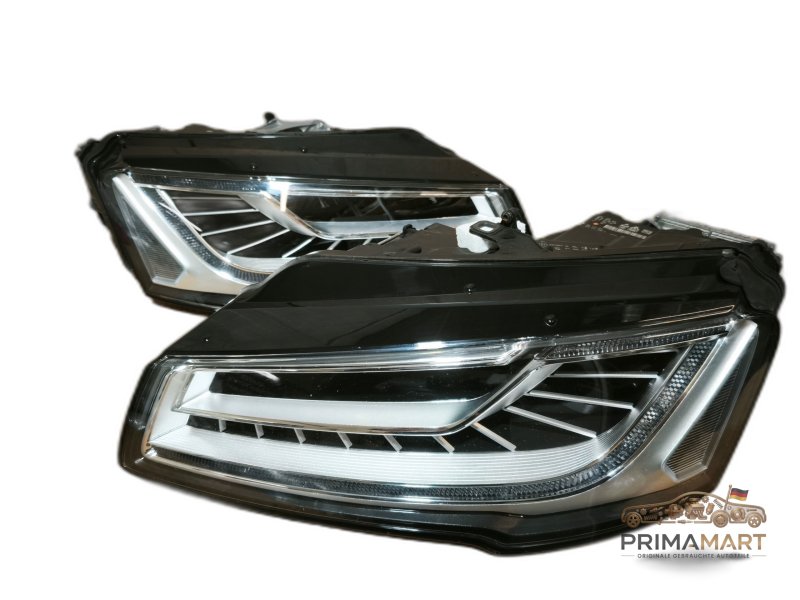 Frontscheinwerfer Audi Full LED 4H0941035 Links + Rechts (Paar)