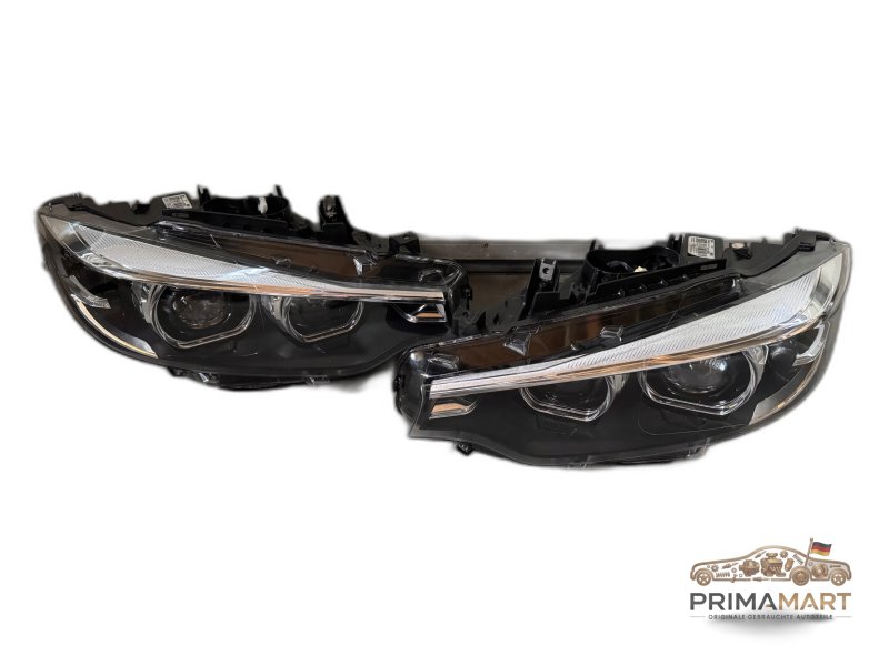 Frontscheinwerfer BMW Full LED 8738699 Links + Rechts (Paar)