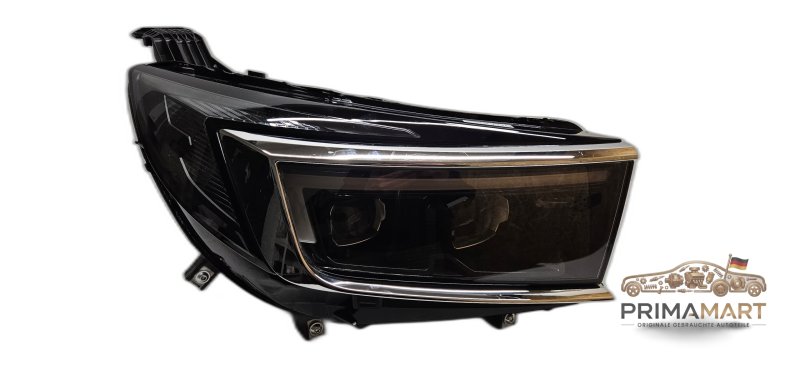 Frontscheinwerfer Opel Full LED 9840304280 Rechts