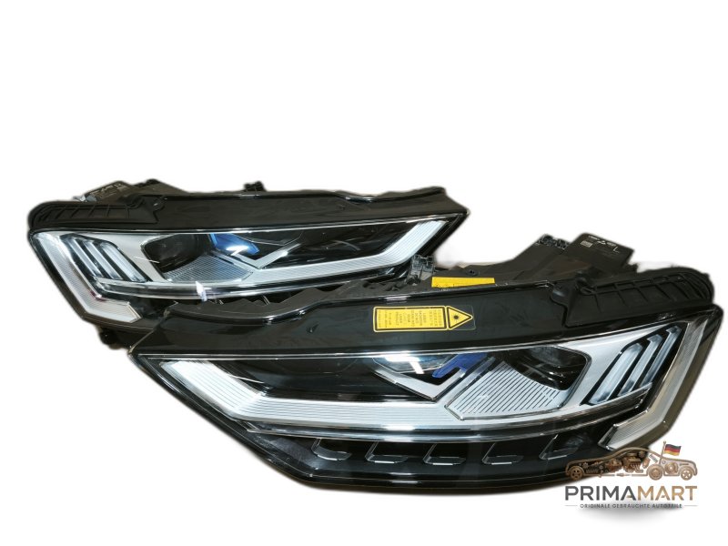 Frontscheinwerfer Audi 4N0941086 Links + Rechts (Paar)