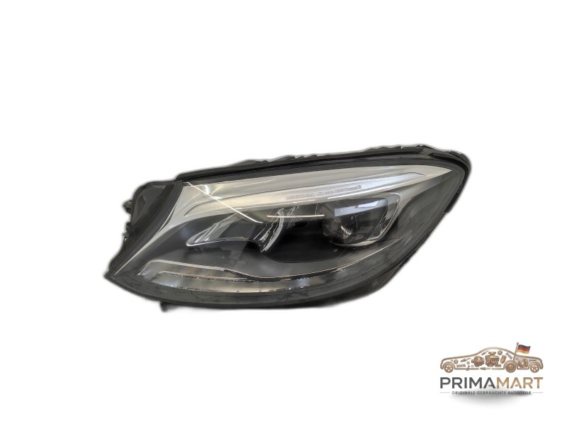 Frontscheinwerfer Mercedes-Benz Full LED A2229067802 Links