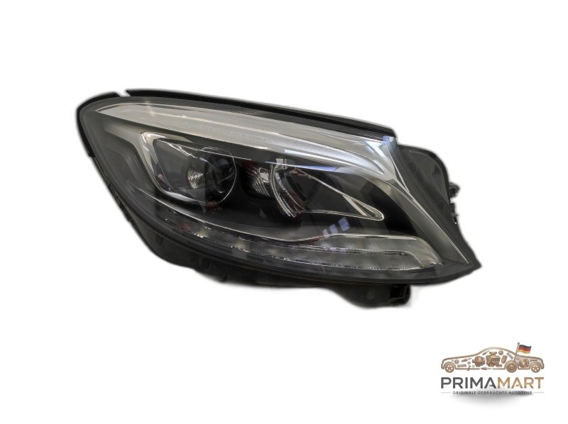 Frontscheinwerfer Mercedes-Benz Full LED A2229067902 Rechts
